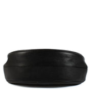 Shop 100% authentic Delvaux Black Leather Extase Galop Top Handle Bag at Labellov.com.