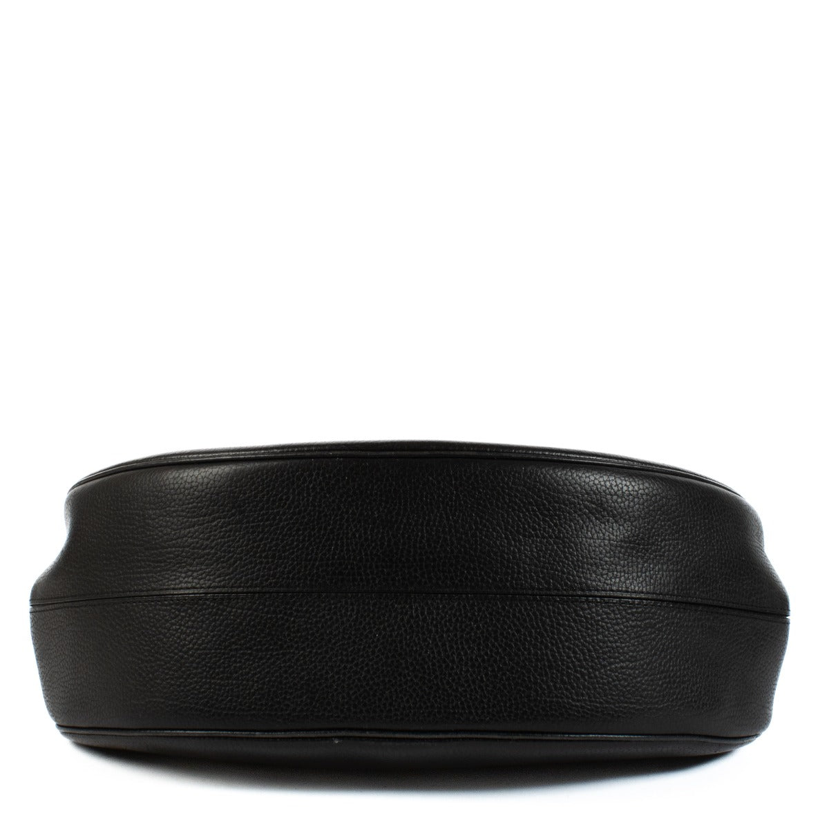 Shop 100% authentic Delvaux Black Leather Extase Galop Top Handle Bag at Labellov.com.