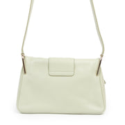 Authentic second-hand vintage Delvaux Mint Givry Crossbody Bag buy online webshop LabelLOV