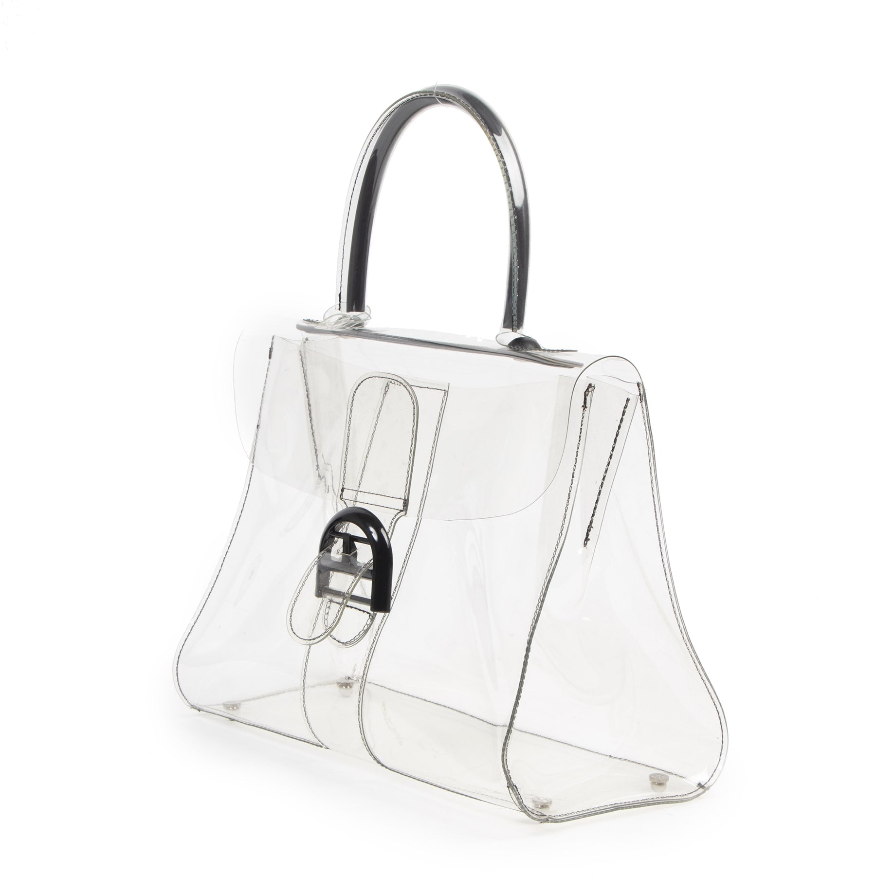 Delvaux Brillant Noces D'or Bag
