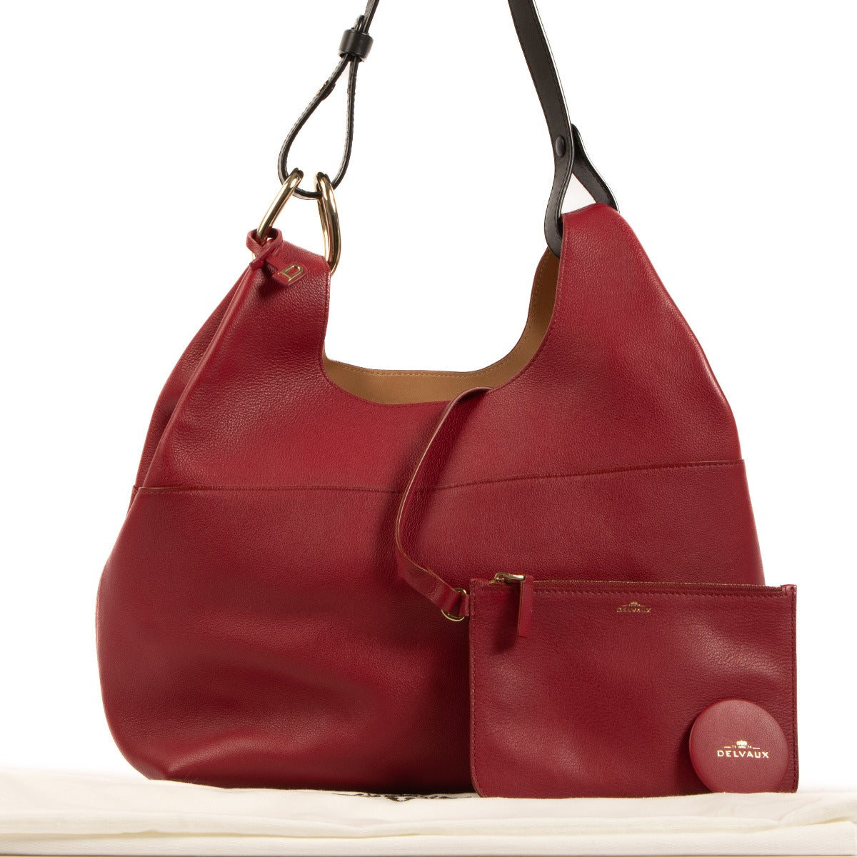 Delvaux Berry Polo Givry With Me PM Bag
