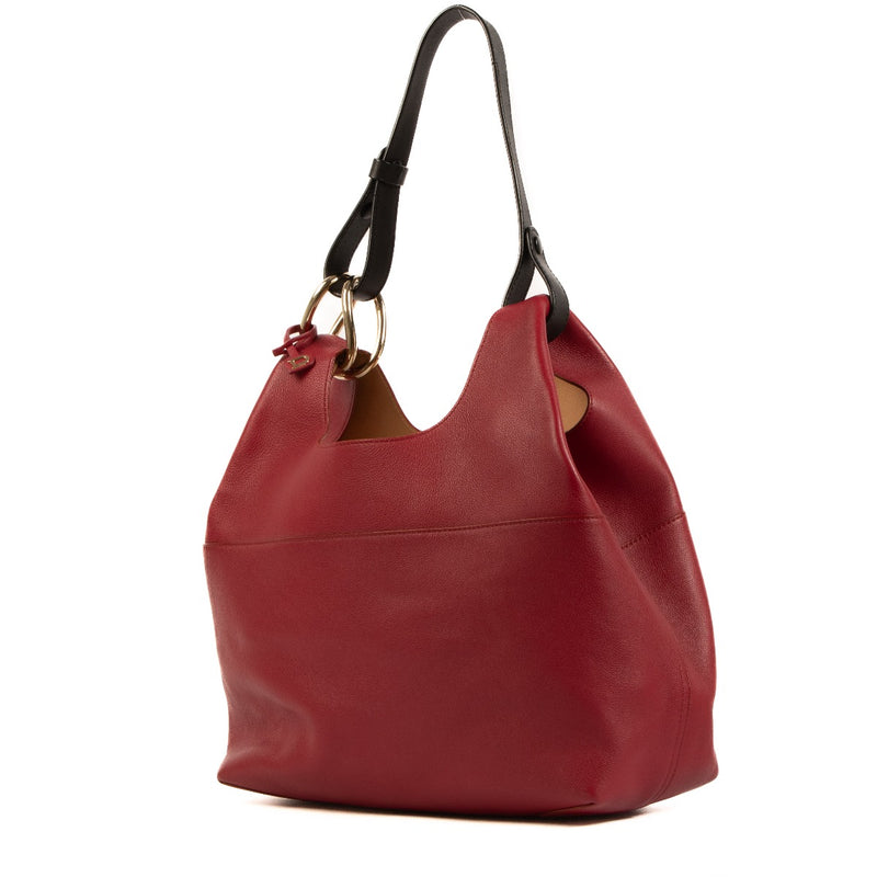 Delvaux Berry Polo Givry With Me PM Tas