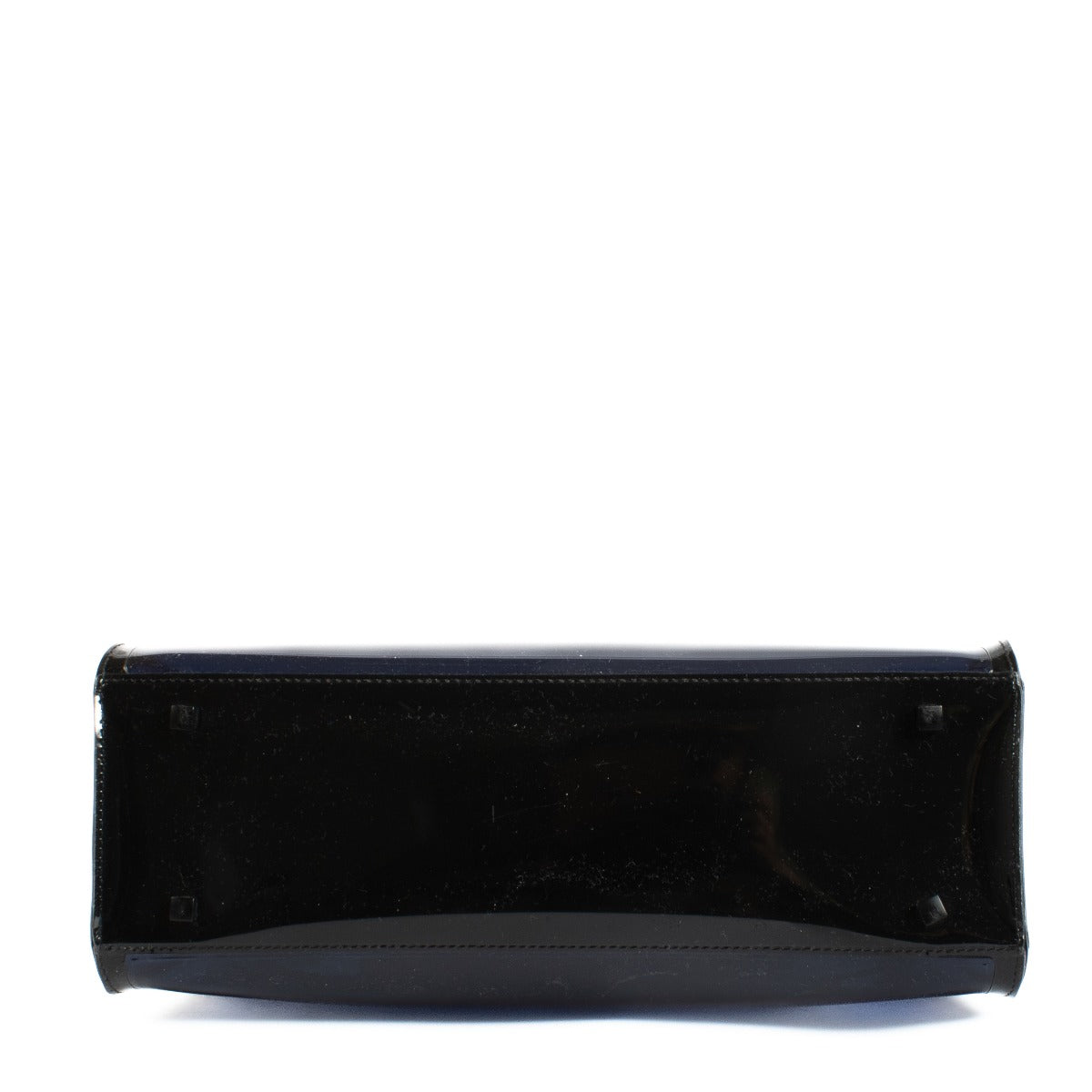 Shop safe online at Labellov in Antwerp, Brussels and Knokke this 100% authentic second hand Delvaux Tempête Dark Night Limited Edition