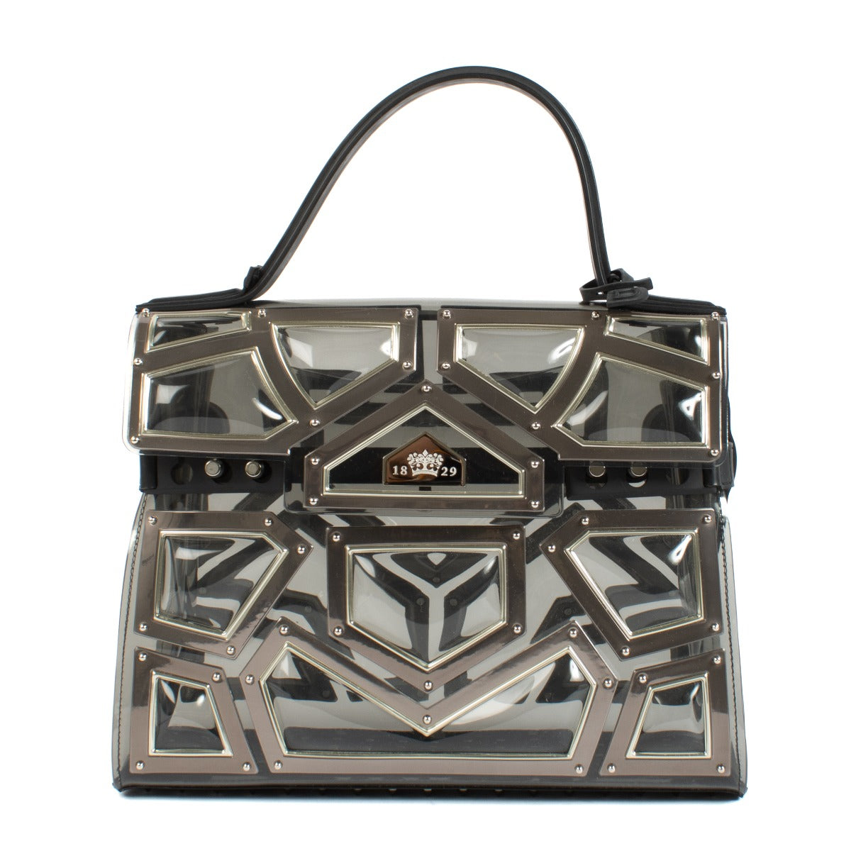 Shop safe online at Labellov in Antwerp, Brussels and Knokke this 100% authentic second hand Delvaux Tempête Le Gladiator GM Limited Edition Bag