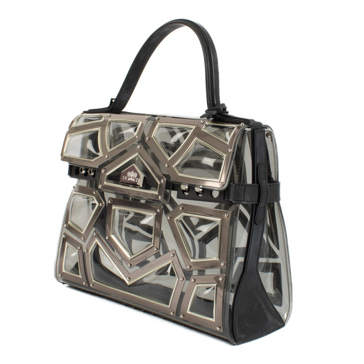 Shop safe online at Labellov in Antwerp, Brussels and Knokke this 100% authentic second hand Delvaux Tempête Le Gladiator GM Limited Edition Bag