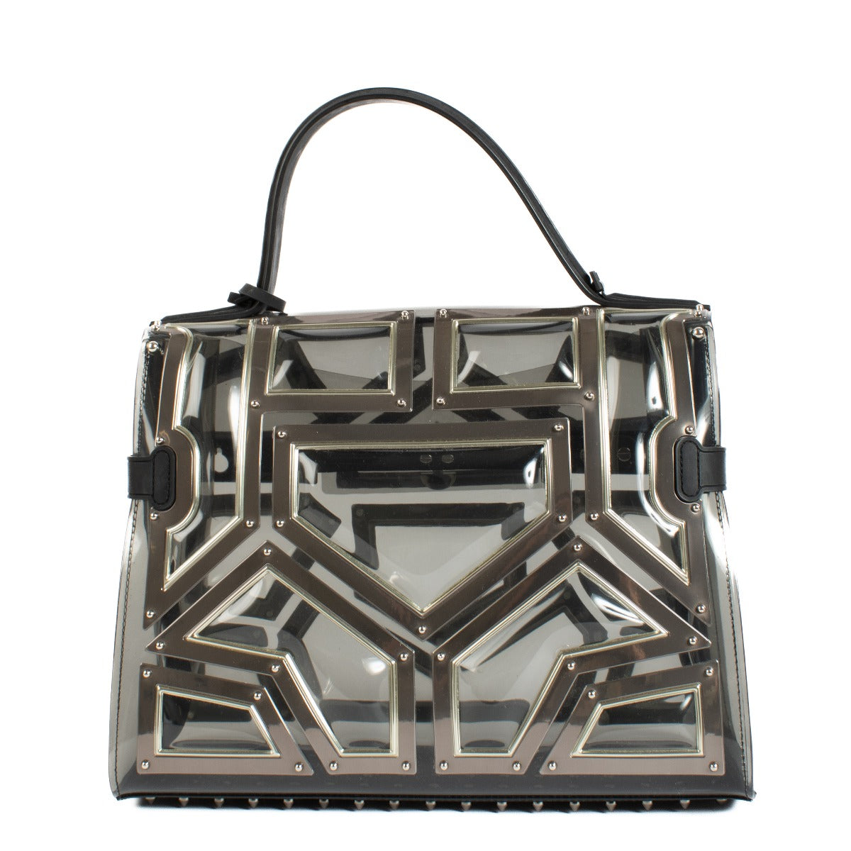 Shop safe online at Labellov in Antwerp, Brussels and Knokke this 100% authentic second hand Delvaux Tempête Le Gladiator GM Limited Edition Bag