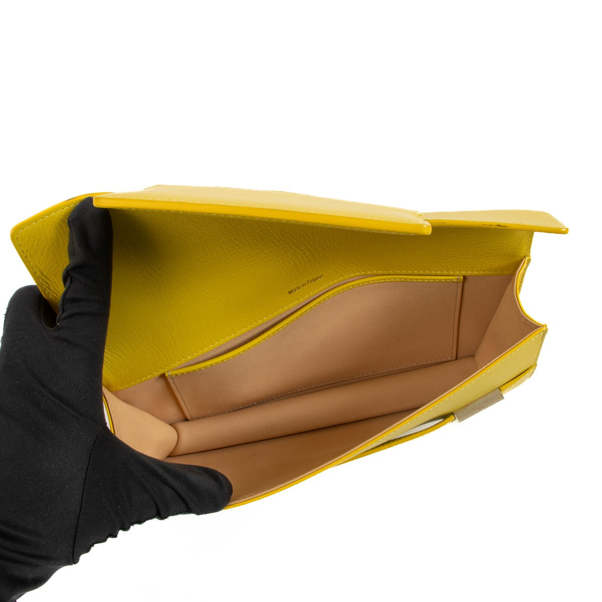 Delvaux Mimosa Polo Madame Clutch