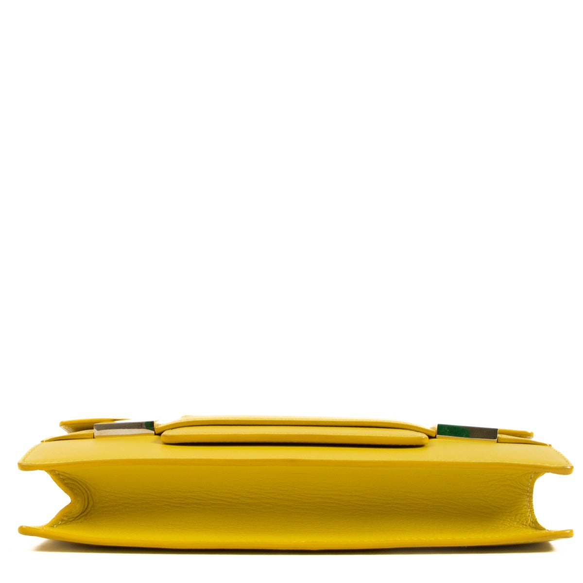 Delvaux Mimosa Polo Madame Clutch