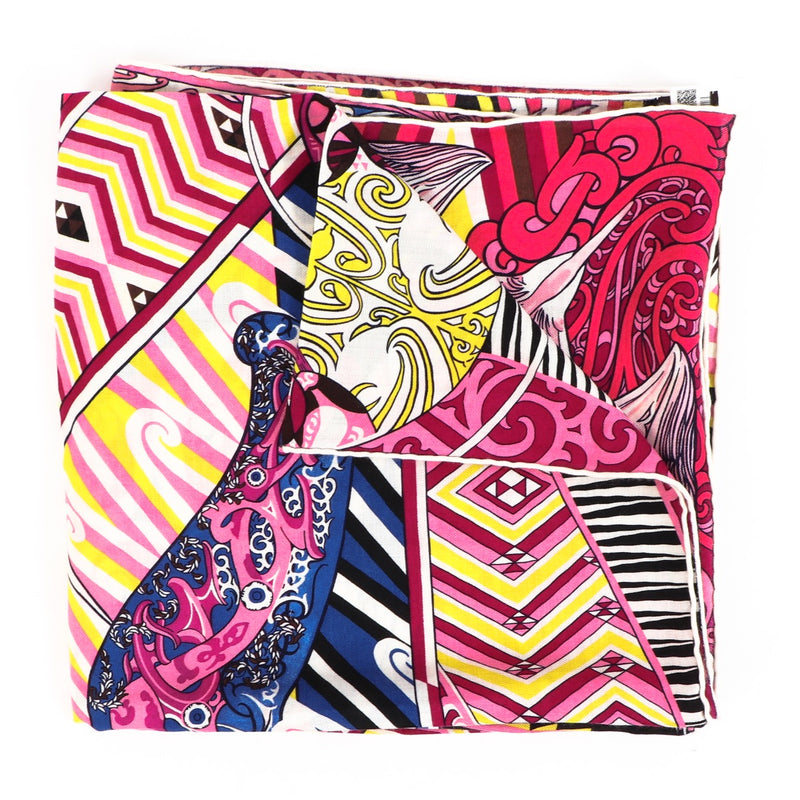 Buy an authentic Hermès Kawa Ora Cashmere/Silk Shawl in excellent condition at Labellov in Antwerp.