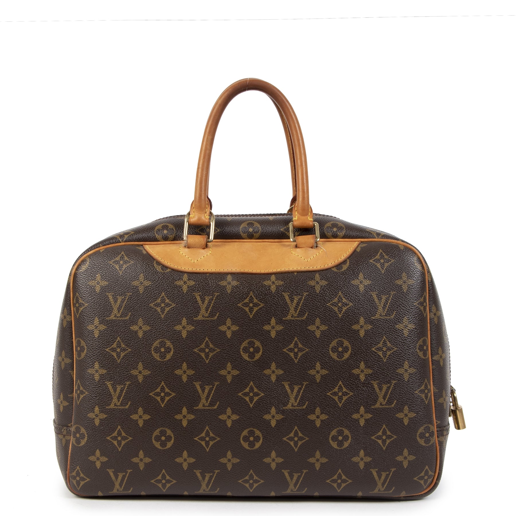 ボストンバッグ louis vuitton DEAUVILLE Louis Vuitton Monogram Deauville Bag – Labellov