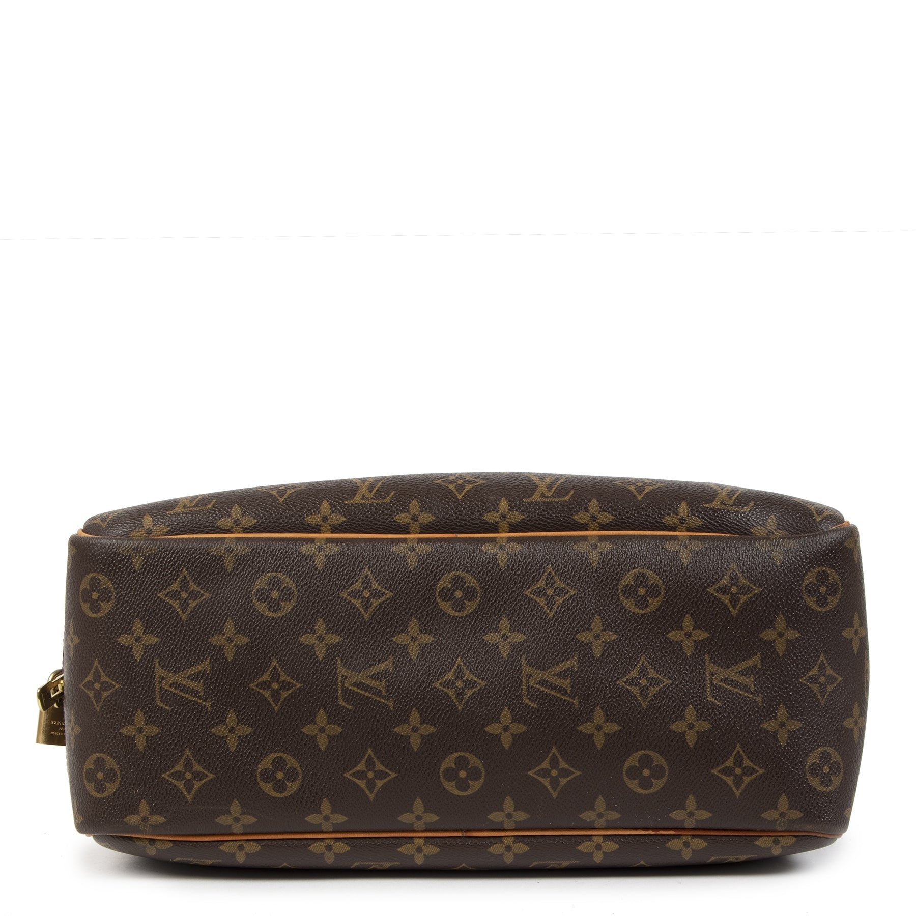 Louis Vuitton Monogram Deauville Bag – Labellov