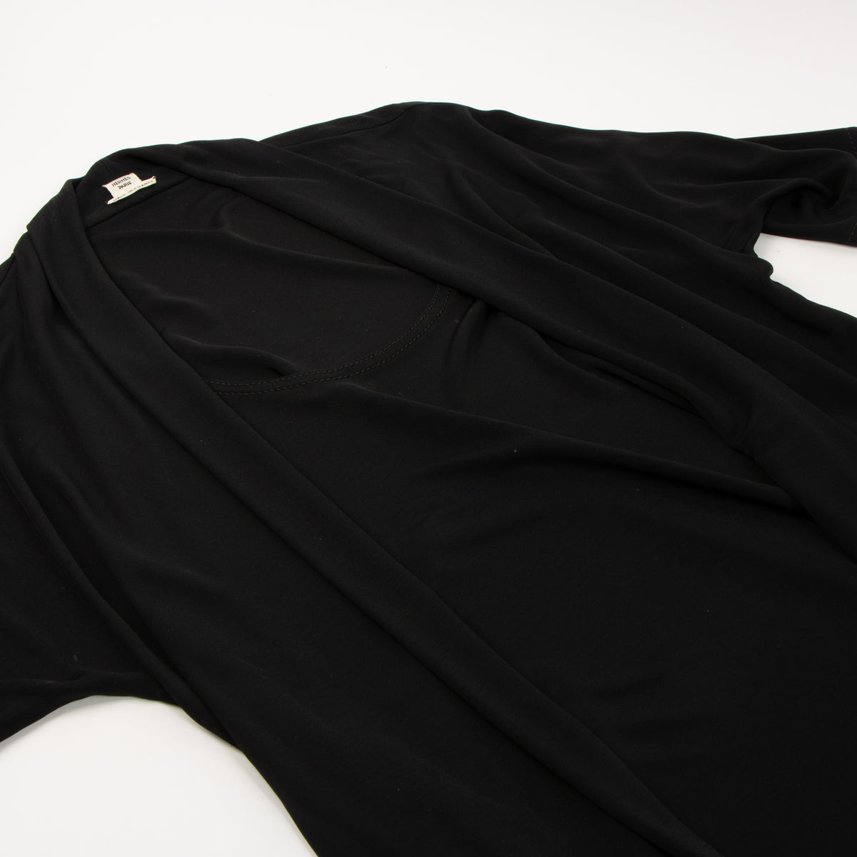Shop this authentic Hermès Black Dress pre-love on Labellov.com