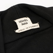Shop this authentic Hermès Black Dress pre-love on Labellov.com