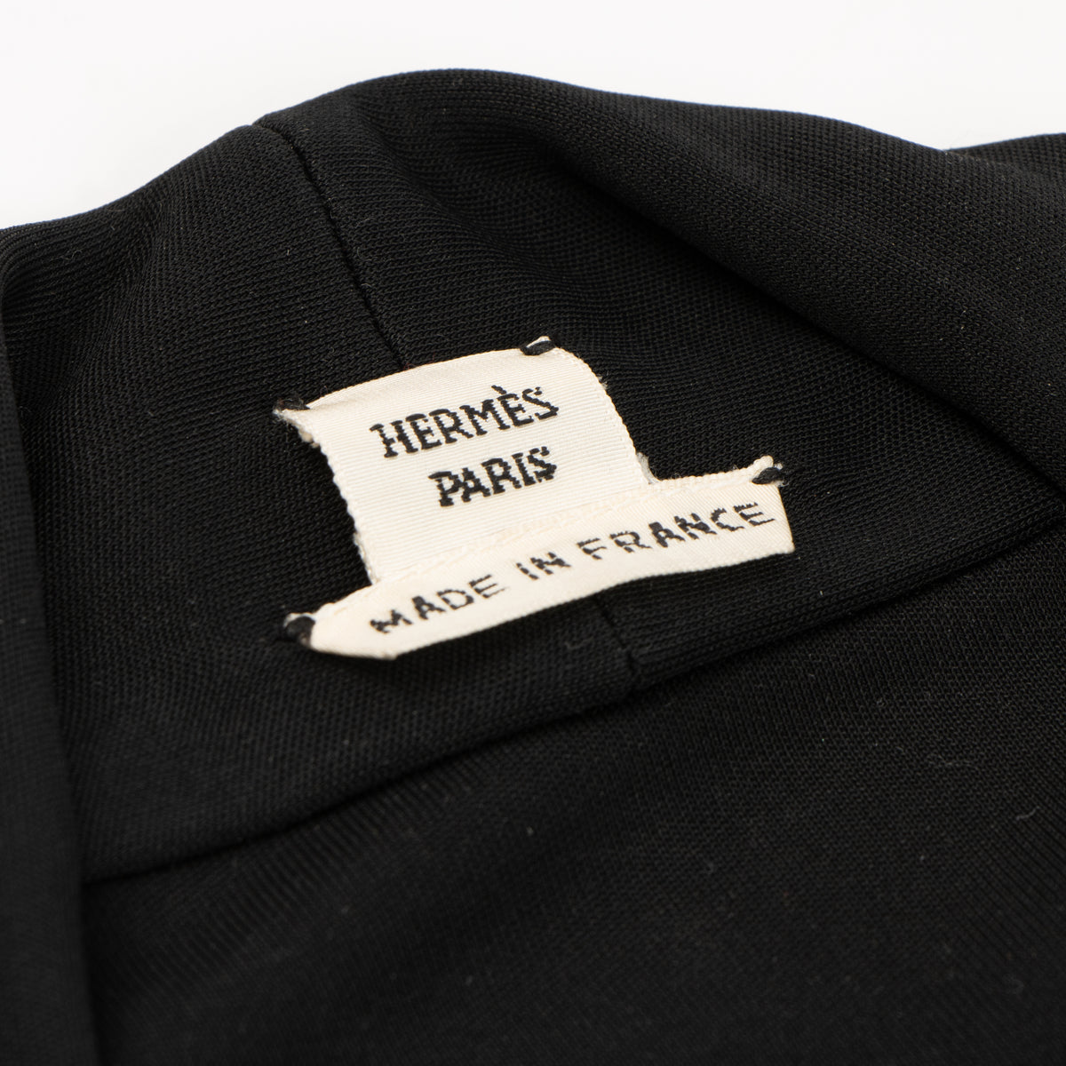 Shop this authentic Hermès Black Dress pre-love on Labellov.com