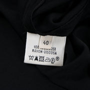 Shop this authentic Hermès Black Dress pre-love on Labellov.com