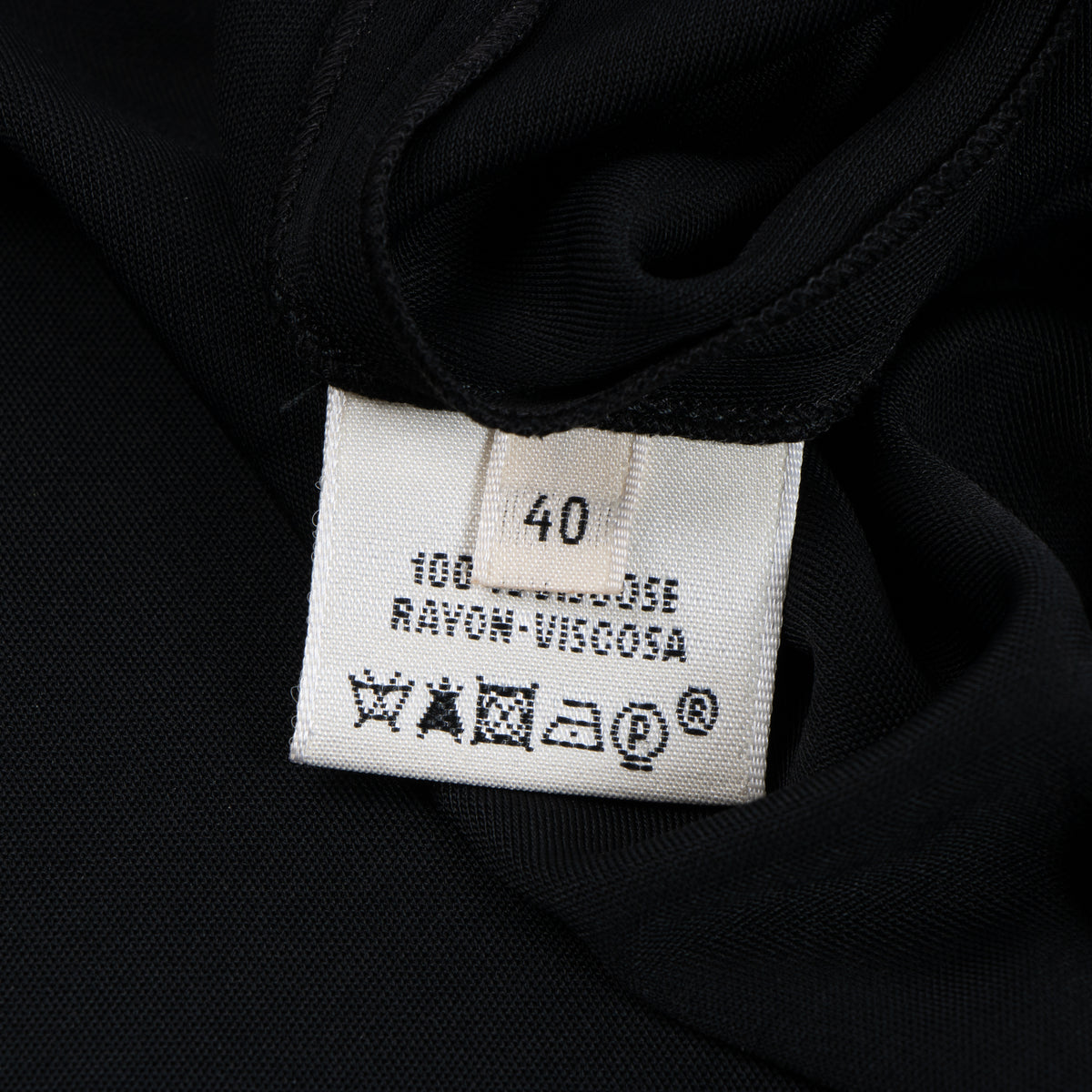 Shop this authentic Hermès Black Dress pre-love on Labellov.com