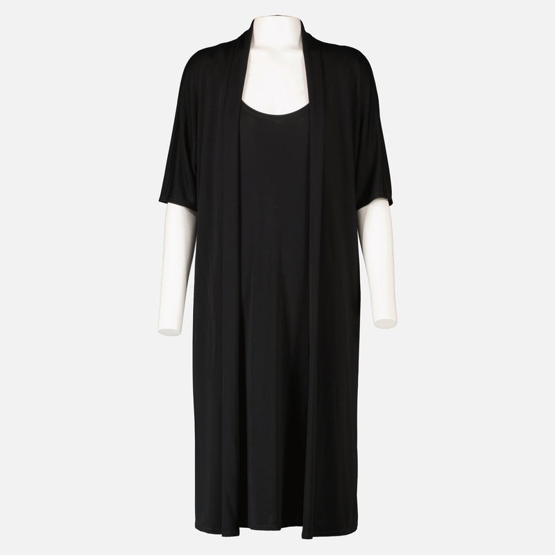 Shop this authentic Hermès Black Dress pre-love on Labellov.com