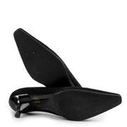 Chanel Black Pumps - Size 38 Buy these gorgeous 100% authentic Chanel heels here safely!