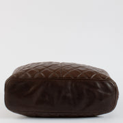 Shop 100% authentic second hand Chanel Brown Vintage Tote Bag on Labellov.com