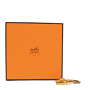 shop 100% authentic second hand Hermès Brown Glenan H Bracelet - Size T4 on Labellov.com