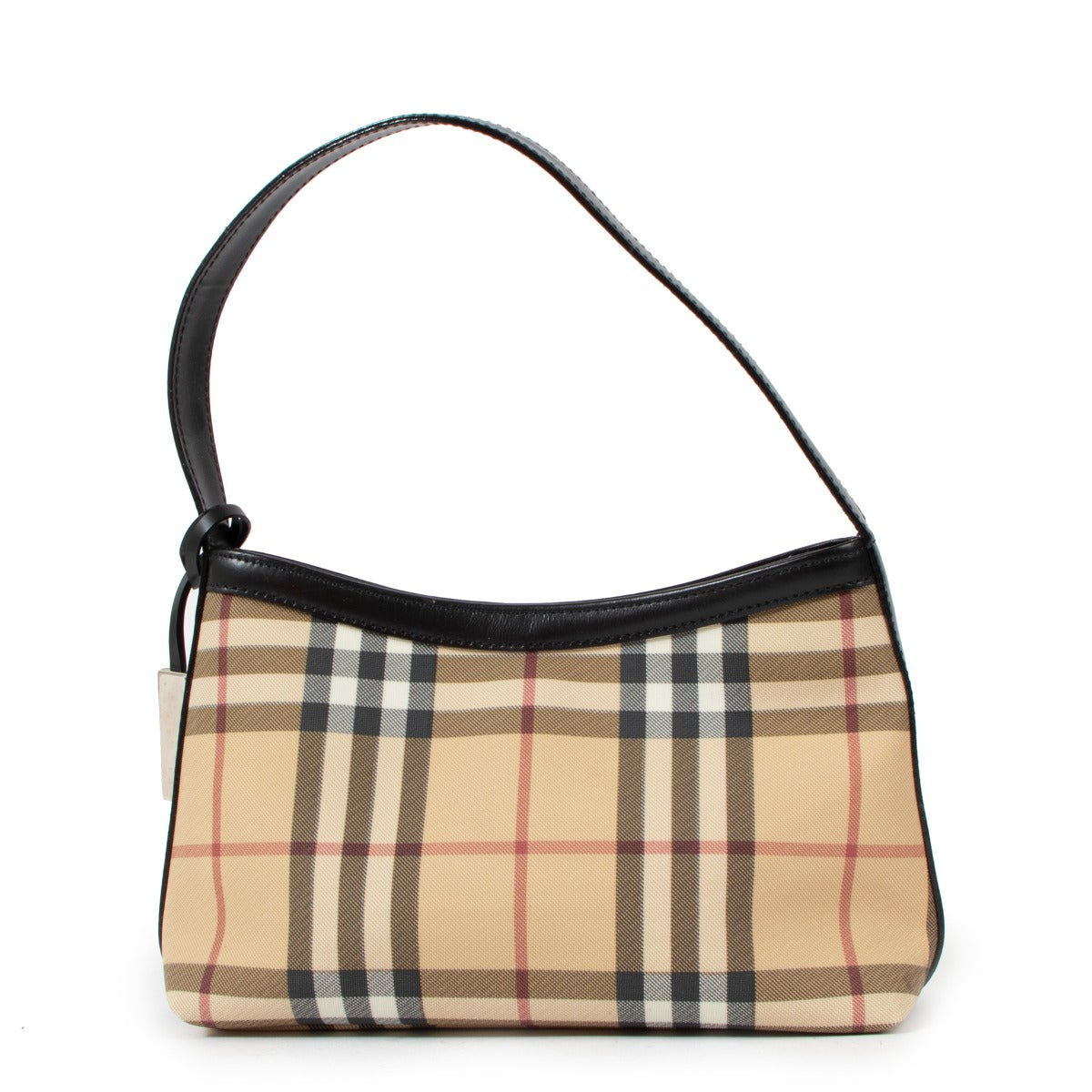 Burberry Haymarket Check Mini Schoudertas