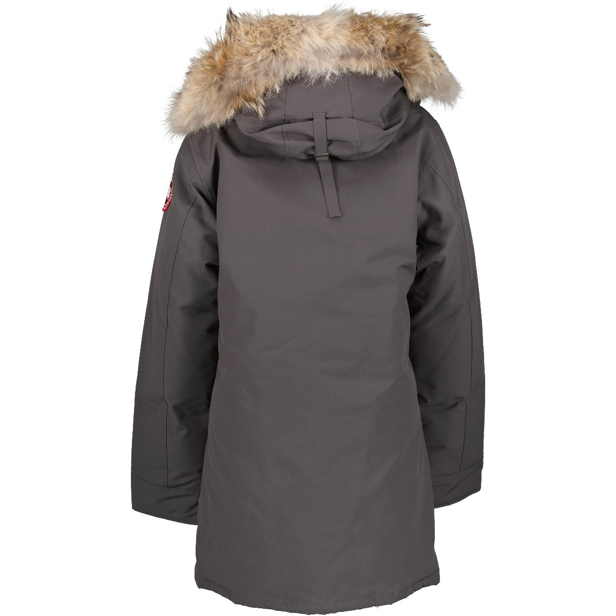 Canada Goose Graphite Langford Parka Coat