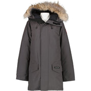 Canada Goose Graphite Langford Parka Coat