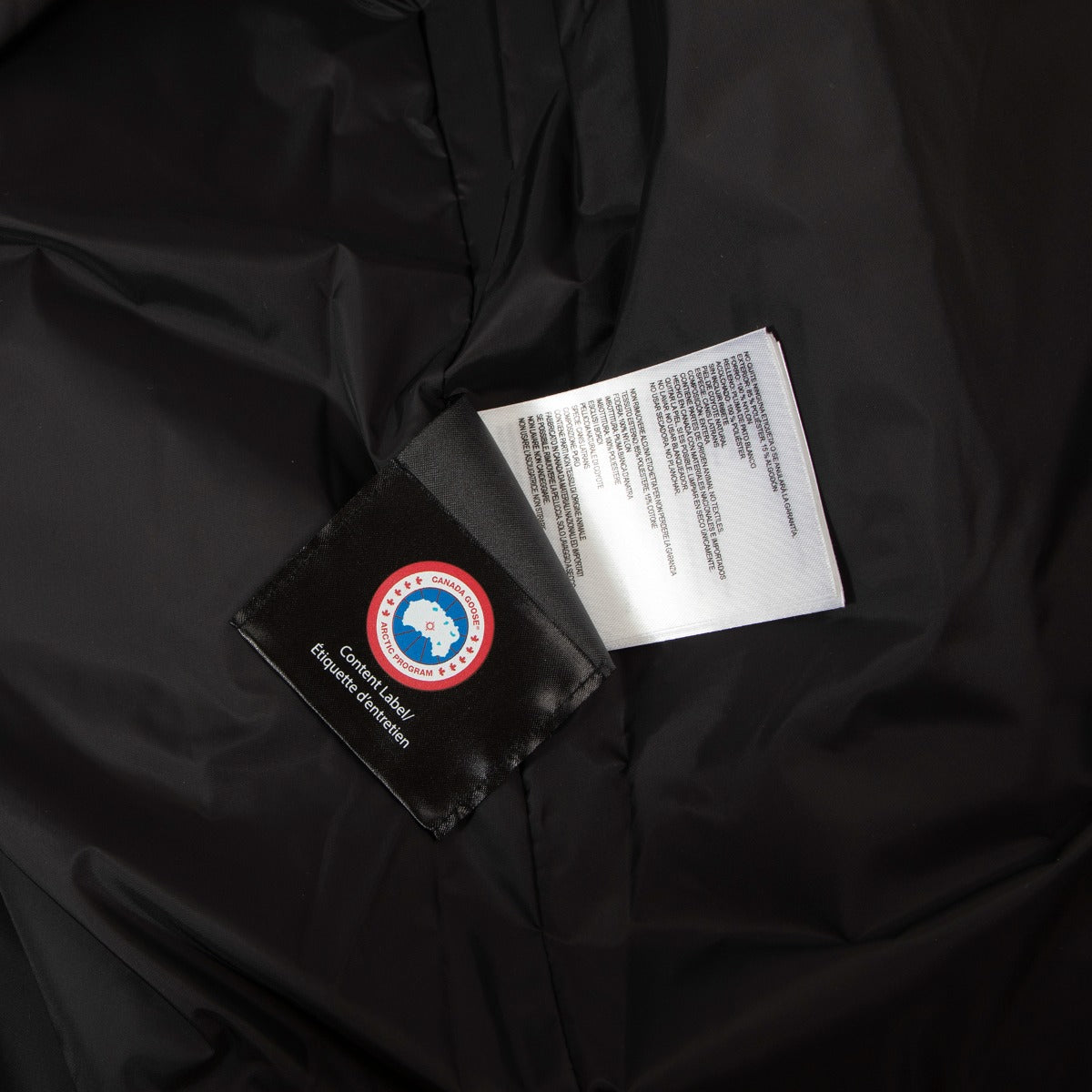 Canada Goose Graphite Carson Parka Coat - Size S