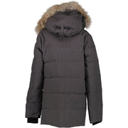Canada Goose Graphite Carson Parka Coat