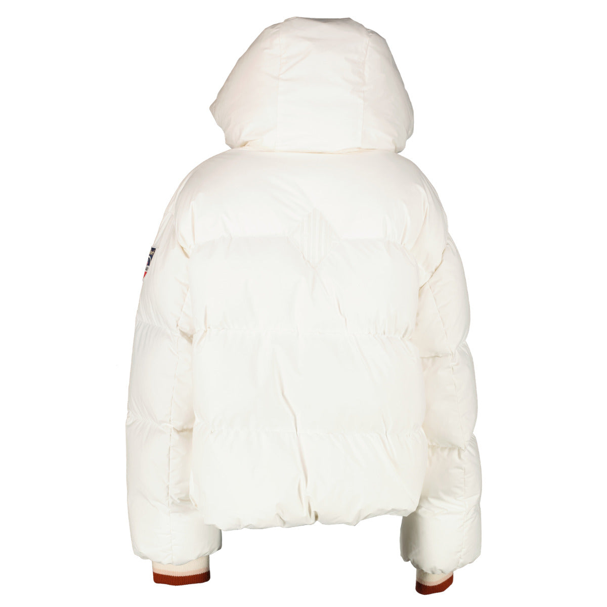 Chloé x Fusalp White Ski Jacket - size 42