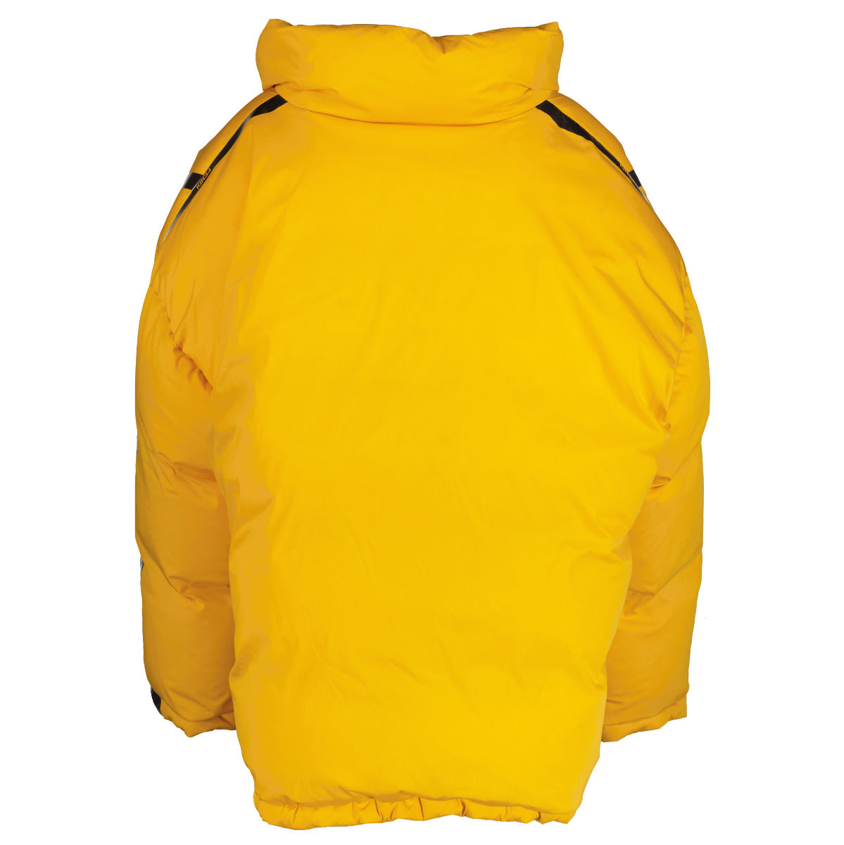 Fendi Yellow Puffer Jacket - size M
