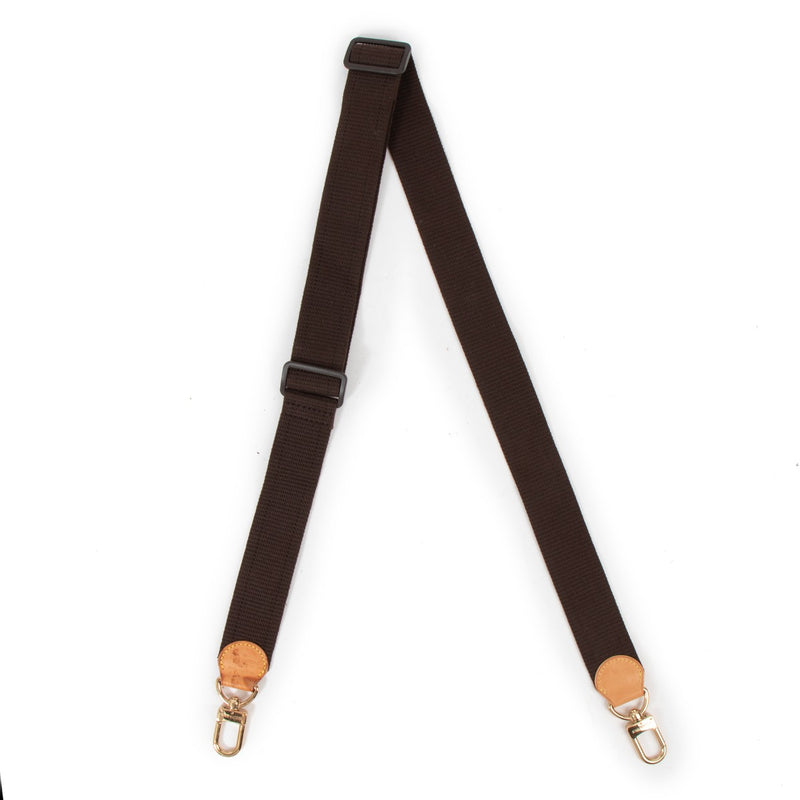Louis Vuitton Brown Bag Strap