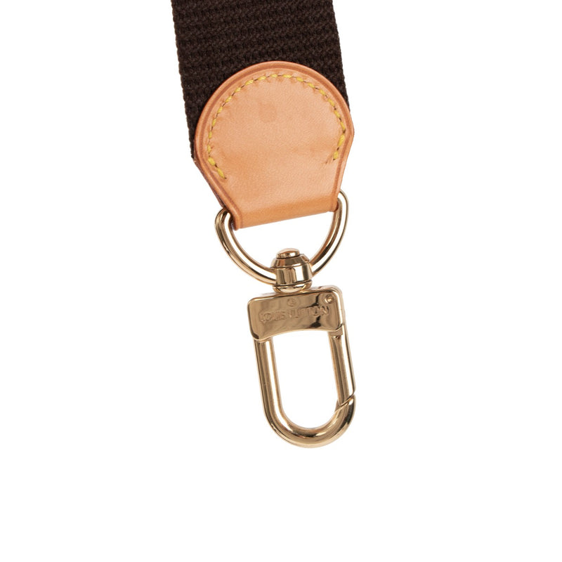 Louis Vuitton Brown Bag Strap