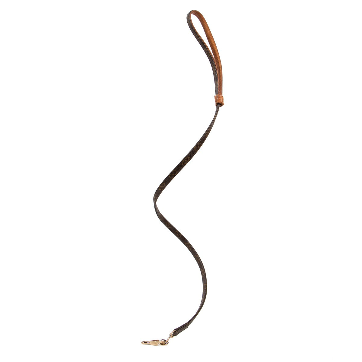 Louis Vuitton Monogram Canvas MM Leash
