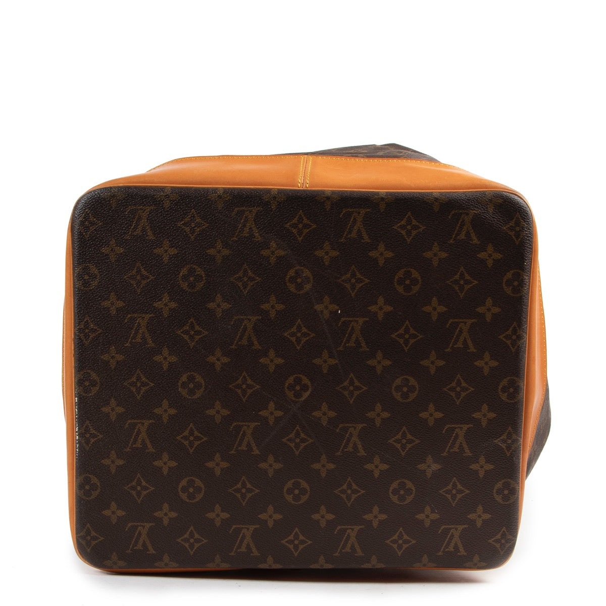 Veilig online een tweedehands Louis Vuitton Monogram sac Marin reistas kopen