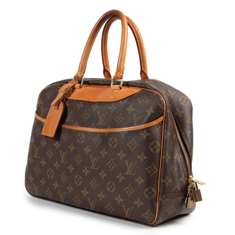 Veilig online Louis Vuitton Deauville handtas op Labellov.com.