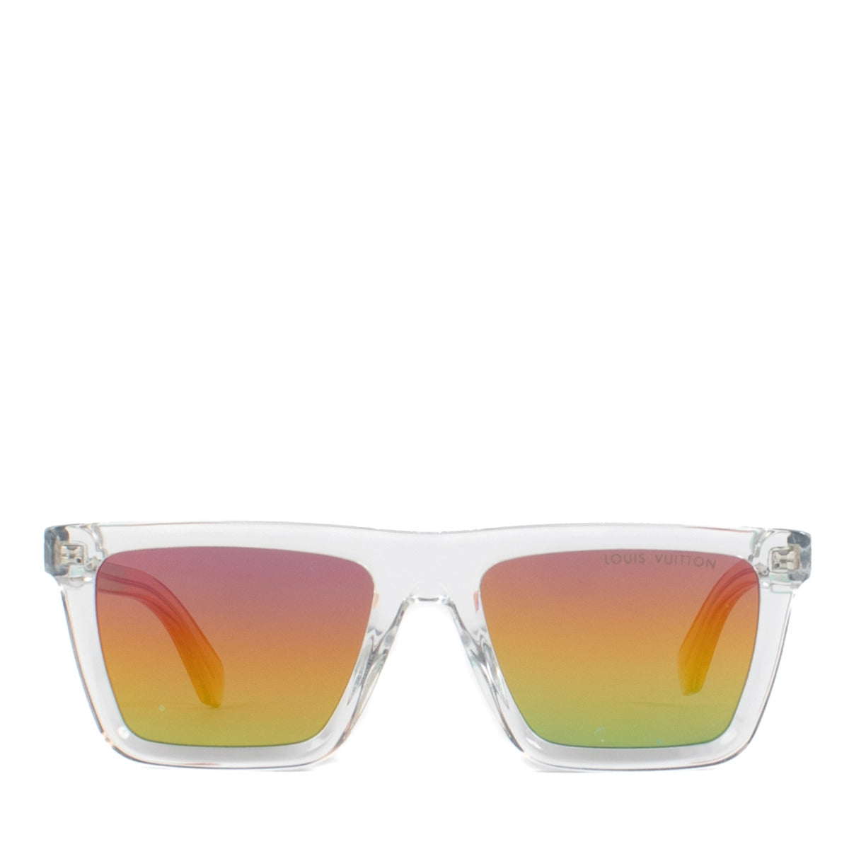 Louis Vuitton LV Bloom Square Sunglasses