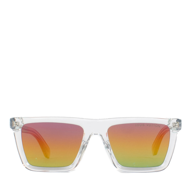 Louis Vuitton LV Bloom Square Sunglasses