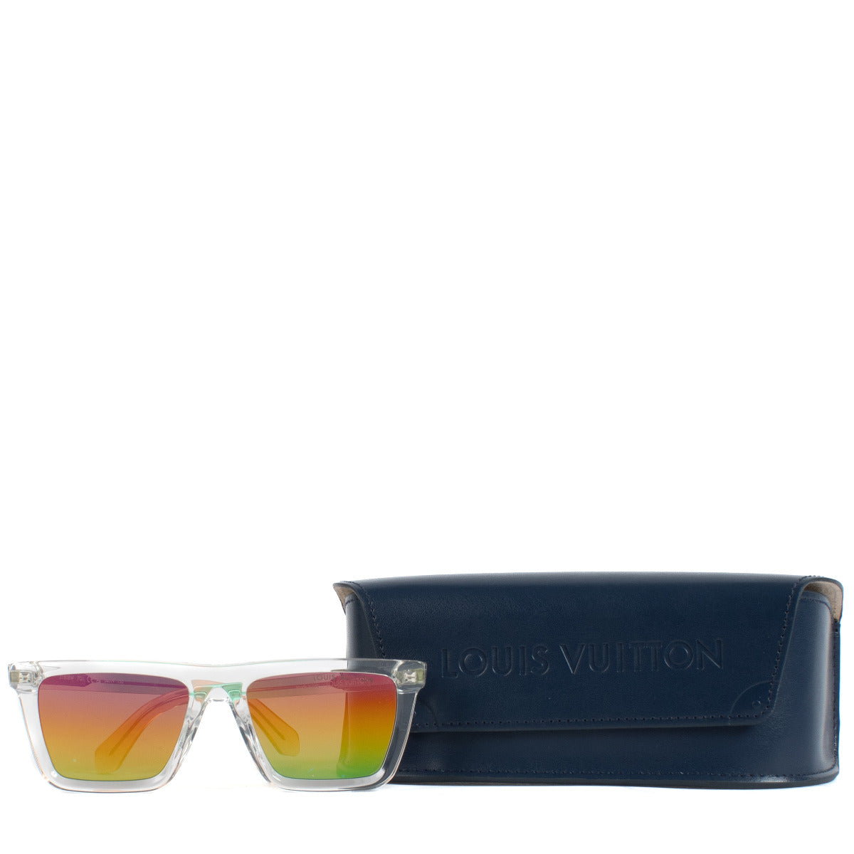 Louis Vuitton LV Bloom Square Sunglasses