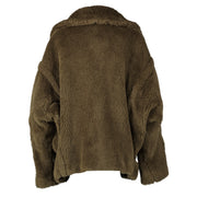 Max Mara Green Ranghi Jacket