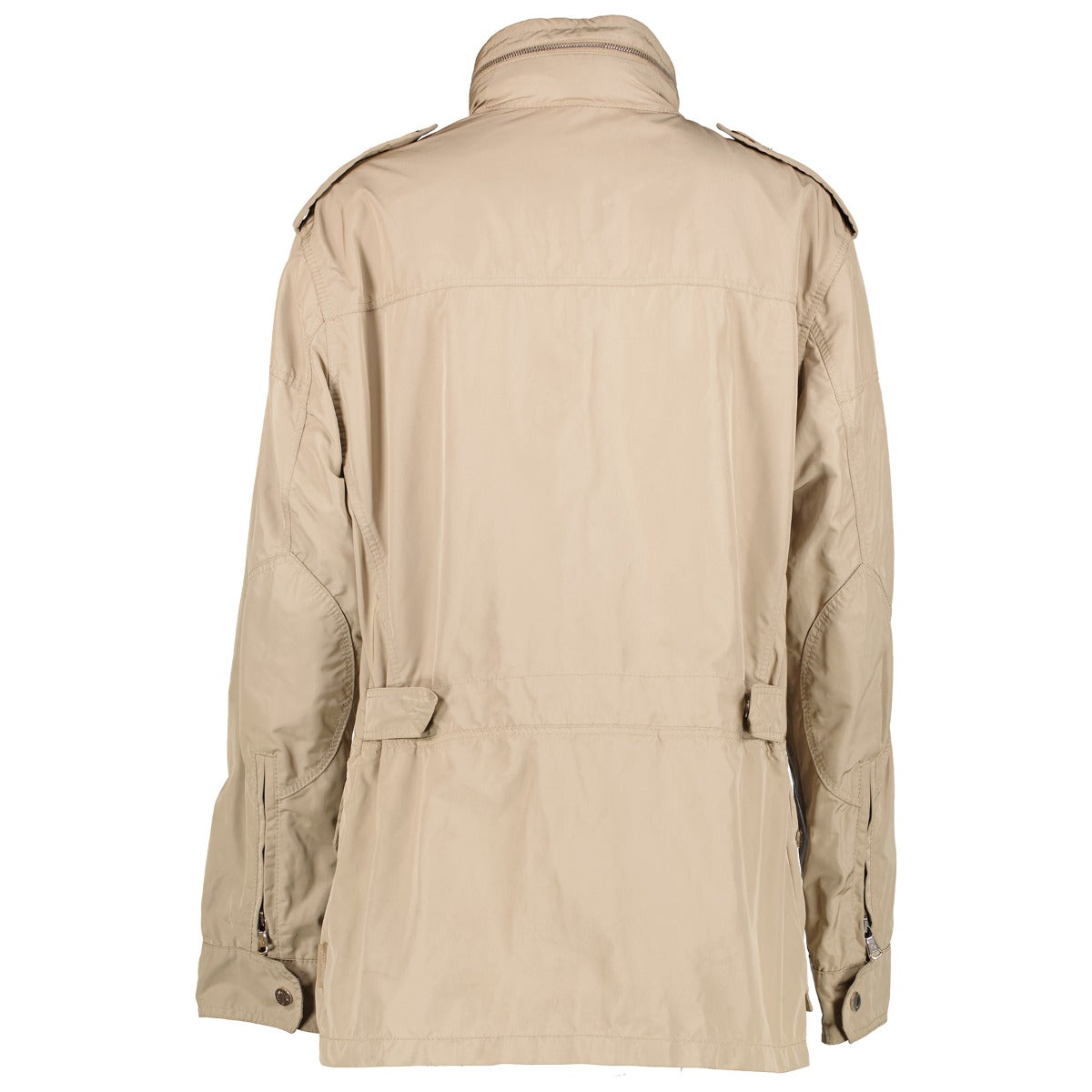 Moncler Beige Waterdichte Jas - Maat 1