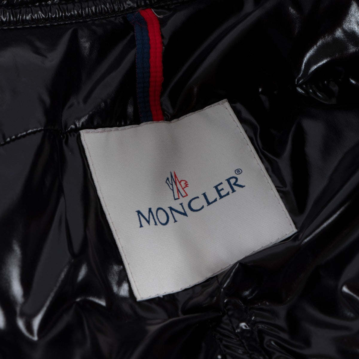 Moncler Berriat Gewatteerd donsjack van nylon - Maat 1