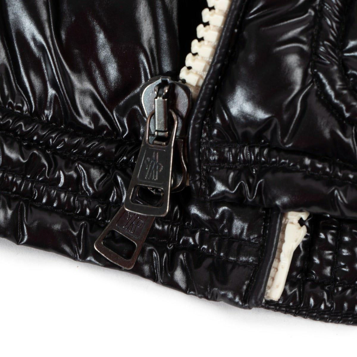 Moncler Berriat Gewatteerd donsjack van nylon - Maat 1