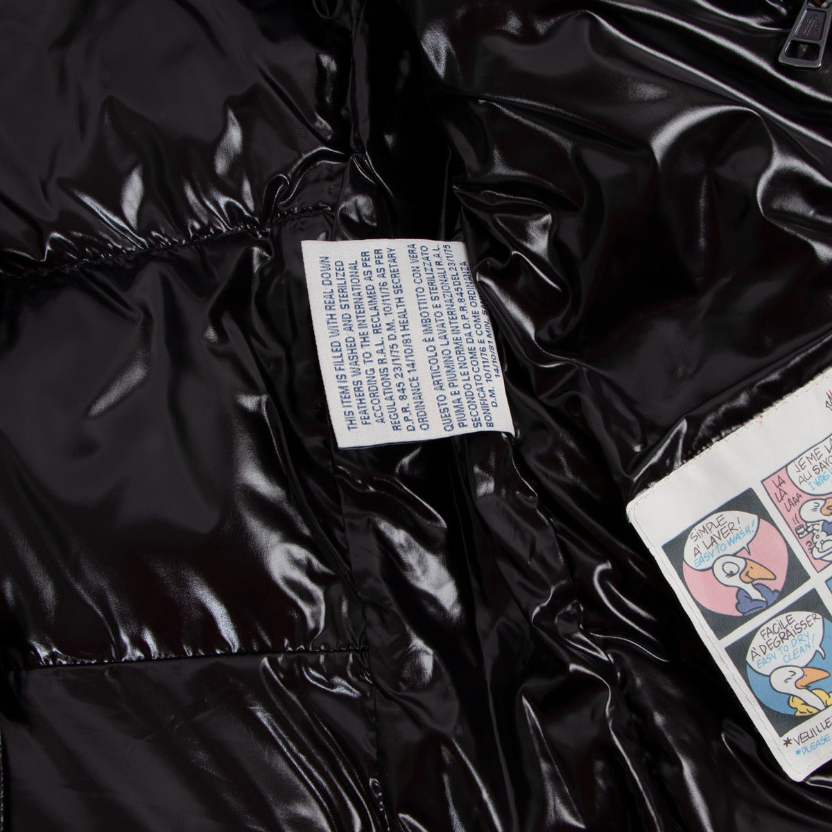 Moncler Berriat Gewatteerd donsjack van nylon - Maat 1