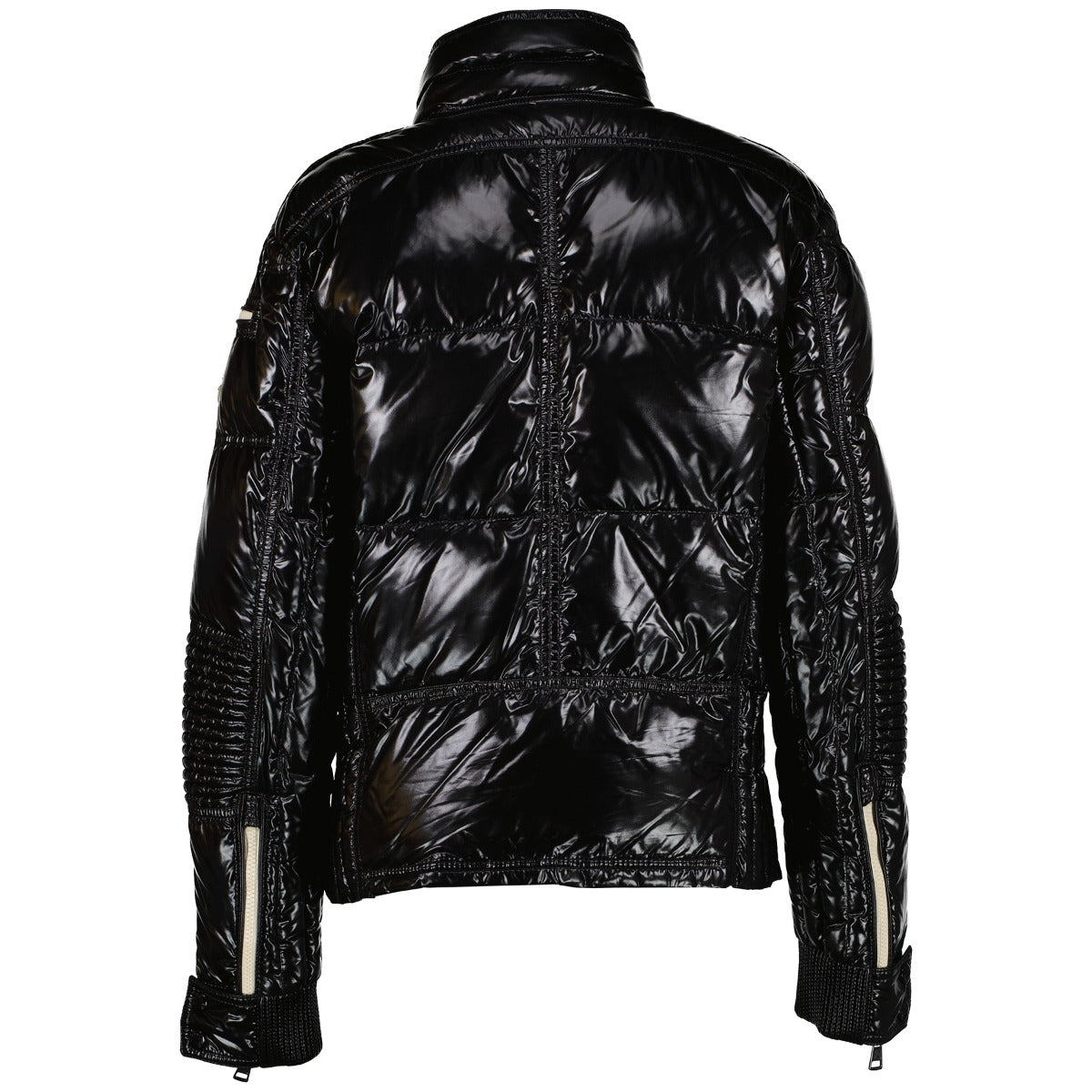 Moncler Berriat Quilted Nylon Down Jacket