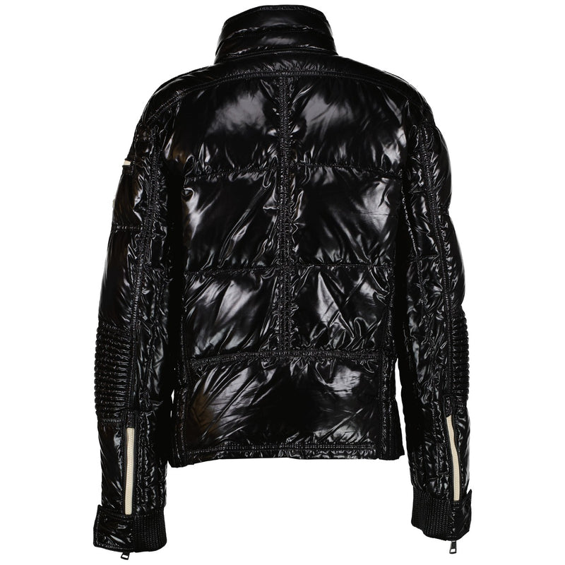Moncler Berriat Quilted Nylon Down Jacket