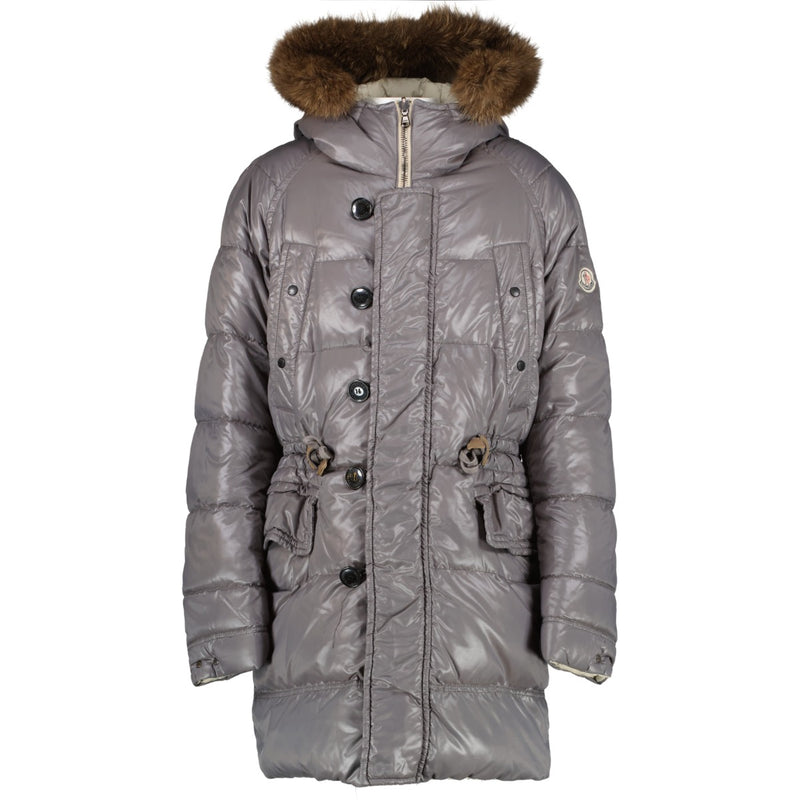 Moncler Reversible Padded Down Coat - Size 1