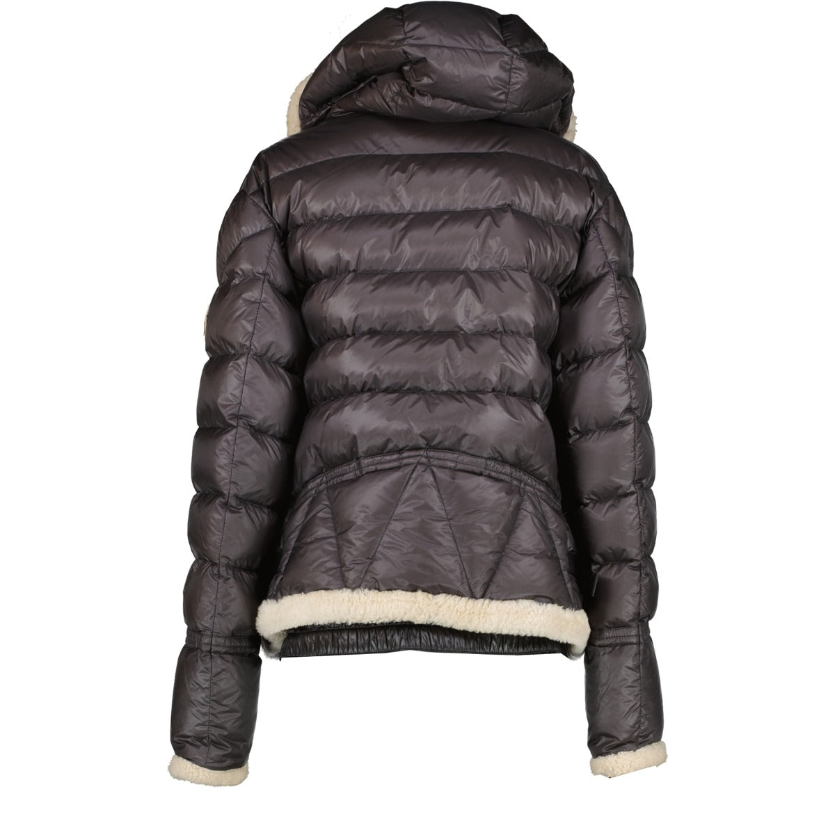 Moncler Grenoble Brown Barrhorn Down Ski Jacket - Size 2