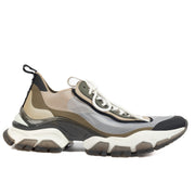Moncler Multicolor Leave No Trace Sneakers for the best price at Labellov secondhand luxury in Antwerp. We buy and sell your preloved and new designer bags.