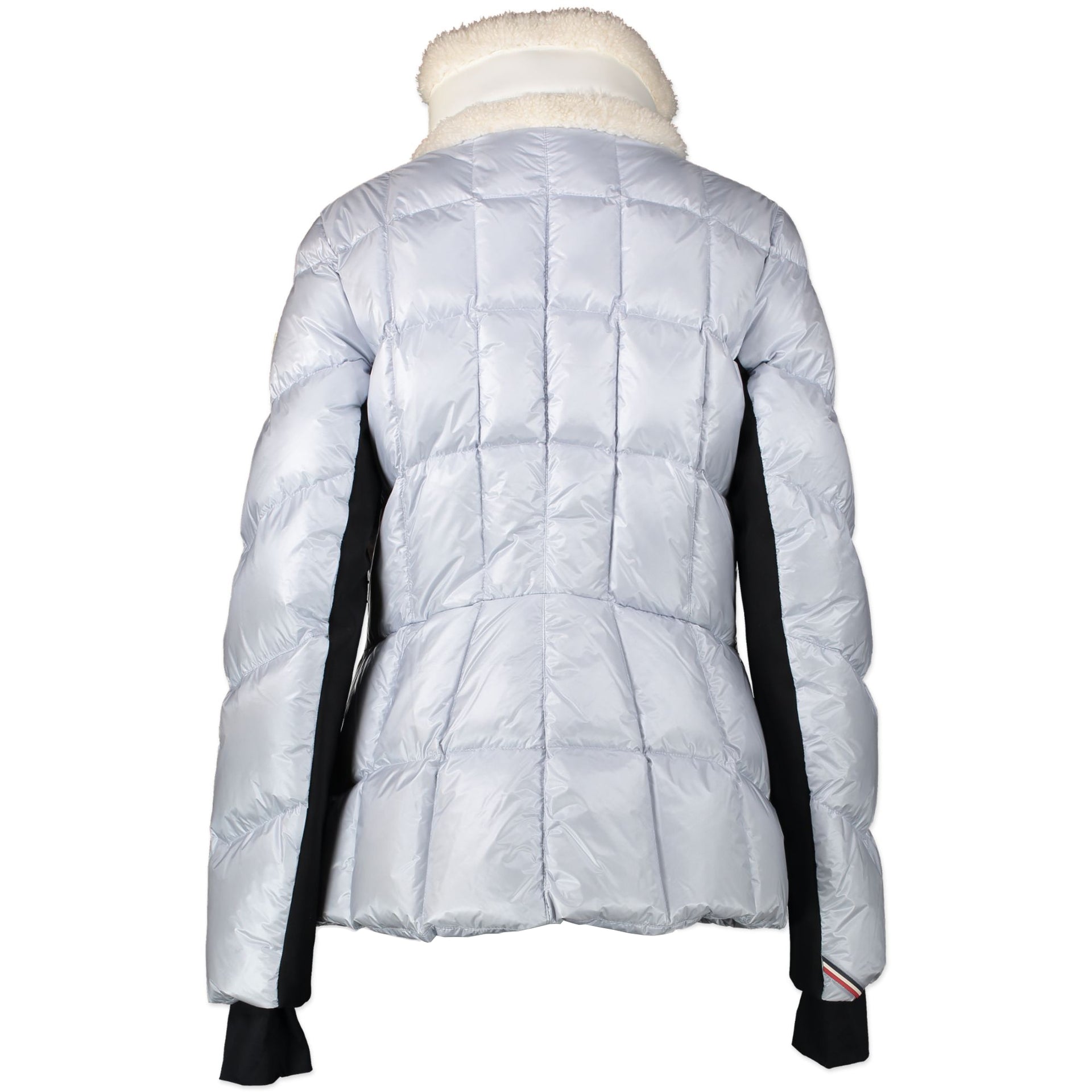 We buy and sell your authentic Moncler Grenoble Shearling-trimmed Quilted Down Ski Jacket designer bag